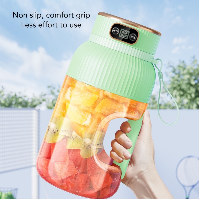 150W Mini Tragbarer Entsafter  – Meal Prep Smoothies Bewertung und Preis