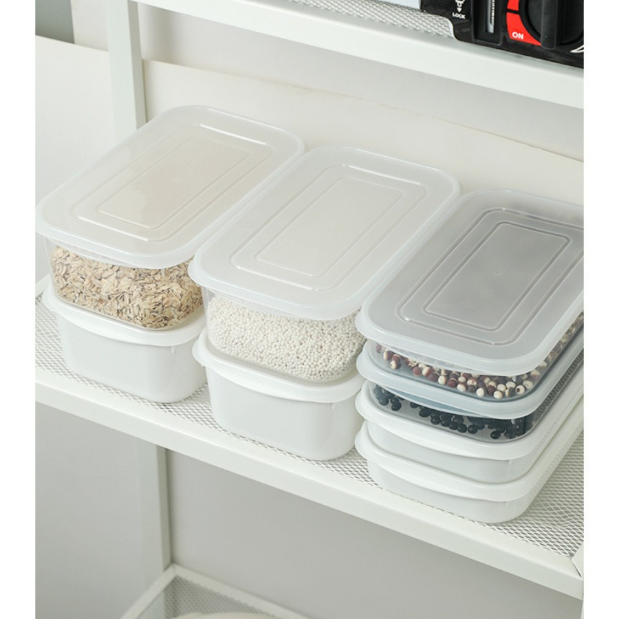 Fleischgefrierbehälter in Lebe – Meal Prep Weekly Bewertung und Preis