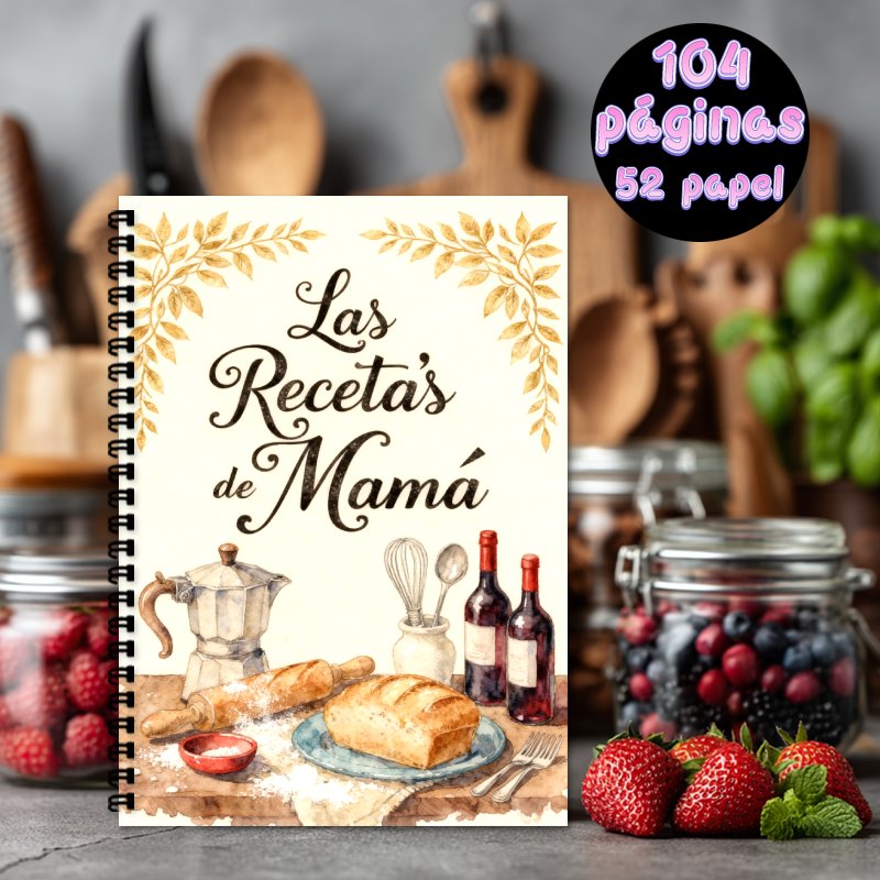 Español Rezeptbuch A5 Rezeptbu – Meal Prep Book Bewertung und Preis
